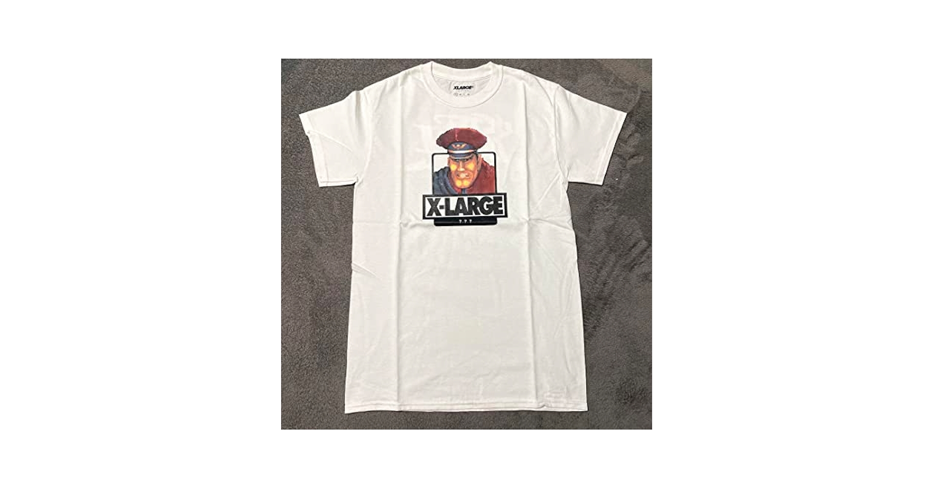 【超希少】女神のカフェテラス ストリートファイター コラボ Tシャツ 【当選品】 超希少】女神のカフェテラス ストリートファイター コラボ T